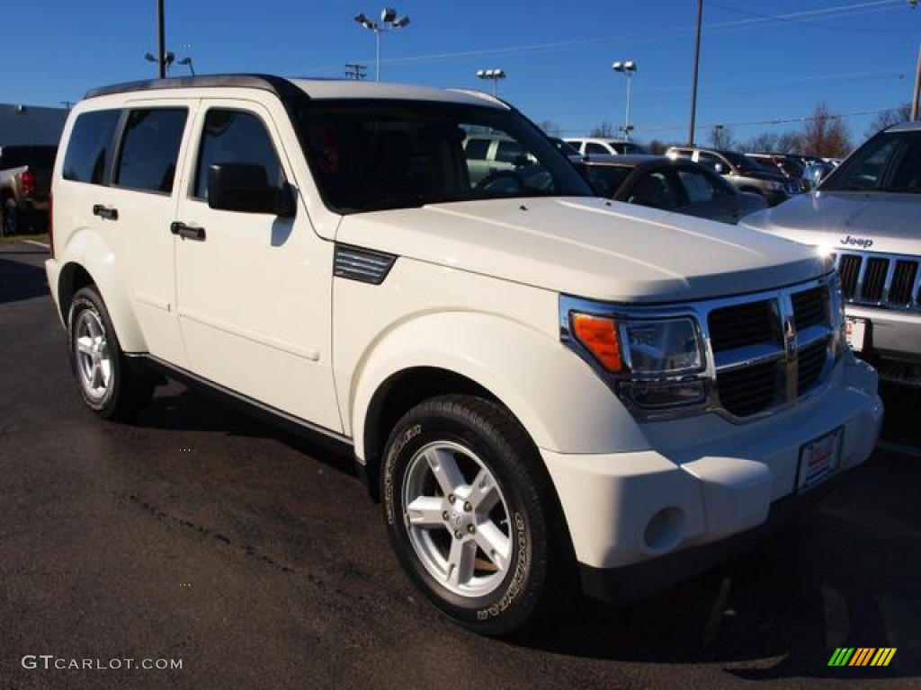2008 Dodge Nitro SXT 4x4 Exterior Photos
