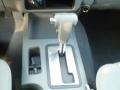 Radiant Silver - Frontier SE Crew Cab 4x4 Photo No. 18