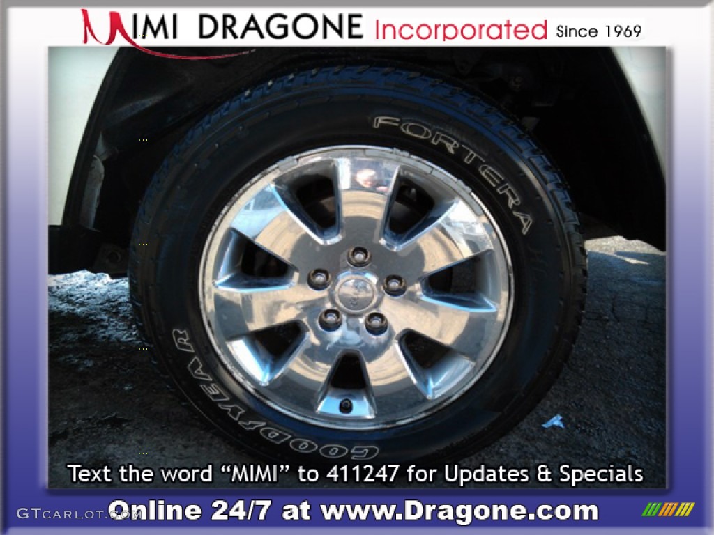 2008 Grand Cherokee Limited 4x4 - Stone White / Dark Slate Gray/Light Graystone photo #9