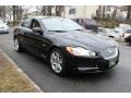 2010 Ebony Black Jaguar XF Sport Sedan  photo #7