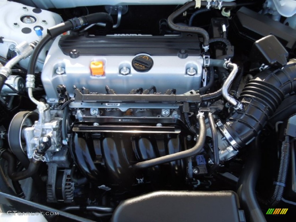 2011 Honda Accord LX-P Sedan Engine Photos