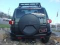 2011 Army Green Toyota FJ Cruiser 4WD  photo #4