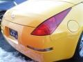 Ultra Yellow Metallic - 350Z Touring Roadster Photo No. 5