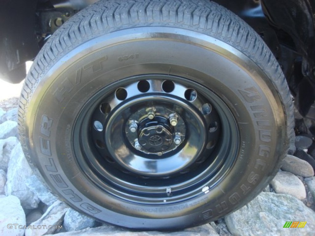 2011 Toyota FJ Cruiser 4WD Wheel Photo #77334424