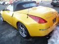 Ultra Yellow Metallic - 350Z Touring Roadster Photo No. 21