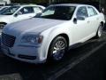 2013 Bright White Chrysler 300   photo #1