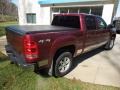 Sonoma Red Metallic - Sierra 1500 SLE Crew Cab 4x4 Photo No. 5
