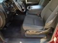 Sonoma Red Metallic - Sierra 1500 SLE Crew Cab 4x4 Photo No. 8