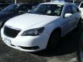 Bright White - 200 S Sedan Photo No. 1