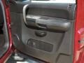 Sonoma Red Metallic - Sierra 1500 SLE Crew Cab 4x4 Photo No. 21