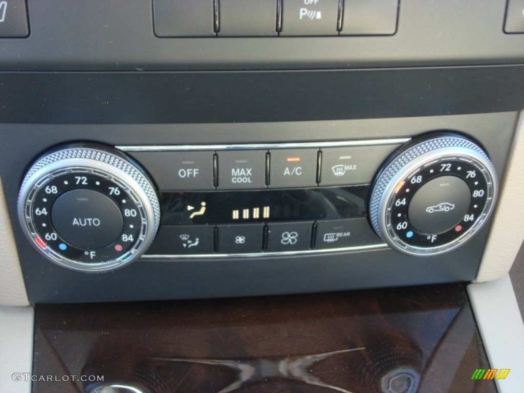2011 Mercedes-Benz GLK 350 Controls Photo #77335062