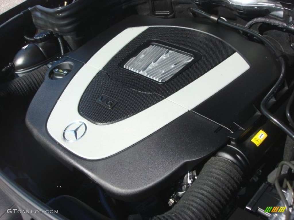 2011 Mercedes-Benz GLK 350 3.5 Liter DOHC 24-Valve VVT V6 Engine Photo #77335182