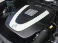 3.5 Liter DOHC 24-Valve VVT V6 2011 Mercedes-Benz GLK 350 Engine