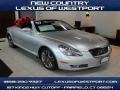 Mercury Metallic 2007 Lexus SC 430 Convertible