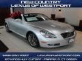 Mercury Metallic - SC 430 Convertible Photo No. 1