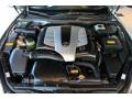 4.3 Liter DOHC 32-Valve VVT-i V8 Engine for 2007 Lexus SC 430 Convertible #77335505
