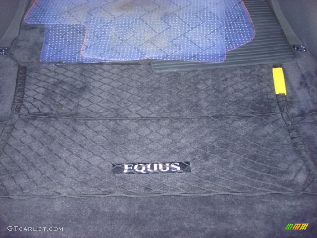 2012 Equus Signature - Platinum Metallic / Jet Black photo #19