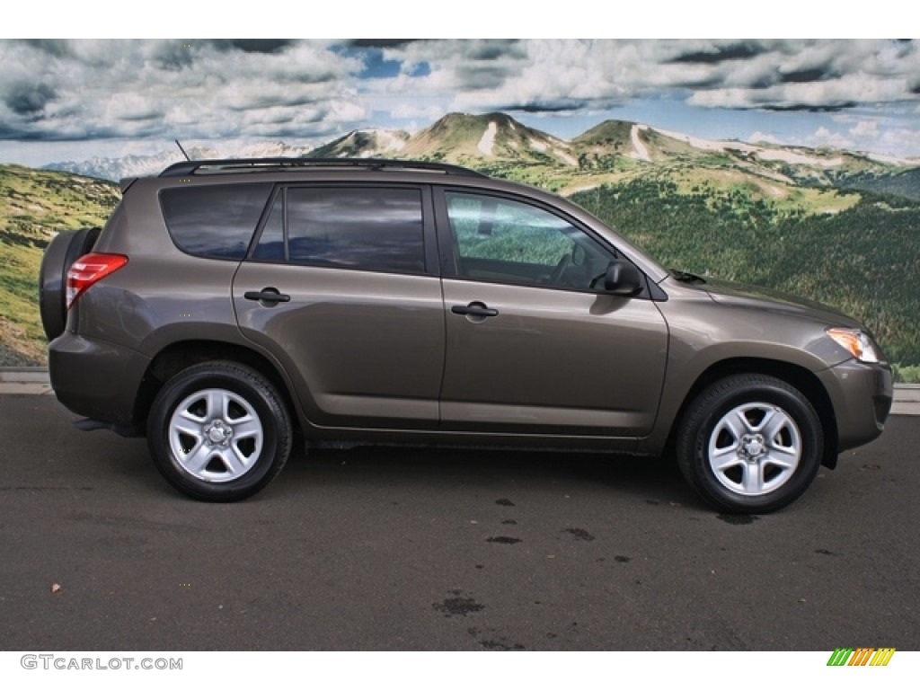 Pyrite Metallic 2010 Toyota RAV4 I4 Exterior Photo #77335592