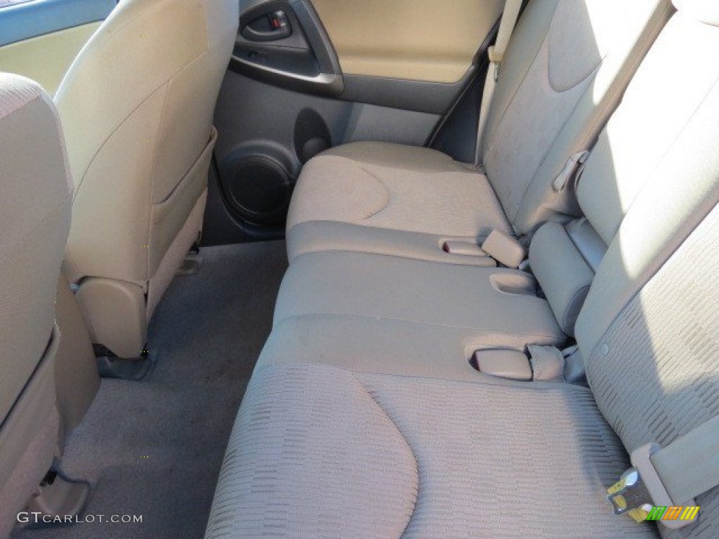 2011 RAV4 I4 - Sandy Beach Metallic / Sand Beige photo #12