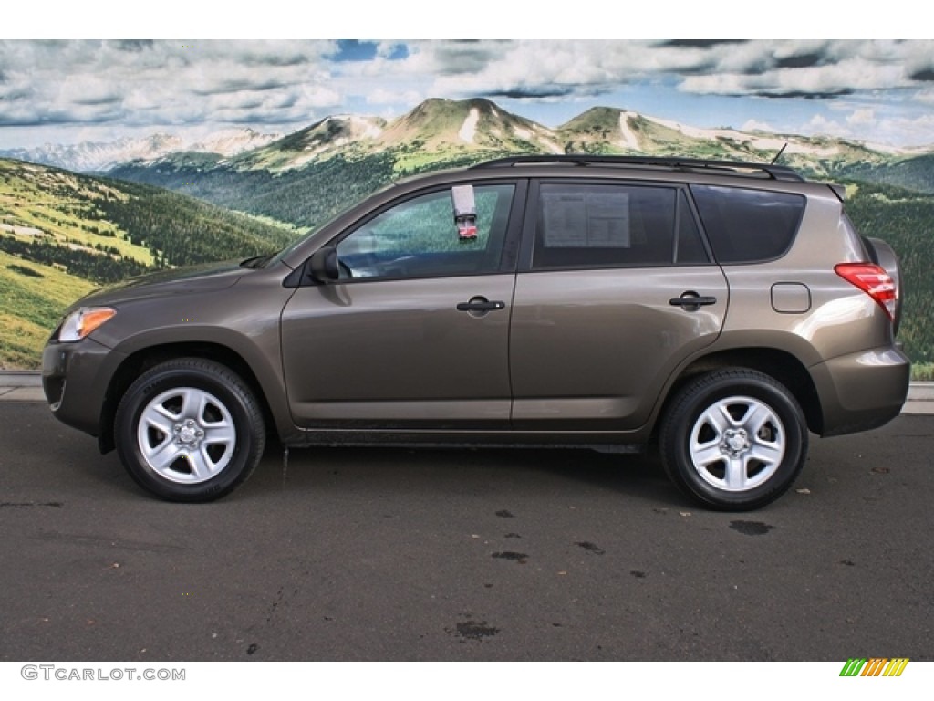 Pyrite Metallic 2010 Toyota RAV4 I4 Exterior Photo #77335704