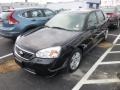 2007 Black Chevrolet Malibu Maxx LT Wagon  photo #2