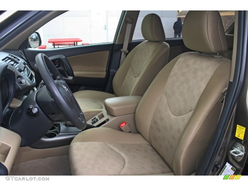 2010 Toyota RAV4 I4 Front Seat Photo #77335809