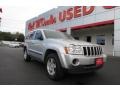 2007 Bright Silver Metallic Jeep Grand Cherokee Laredo  photo #1