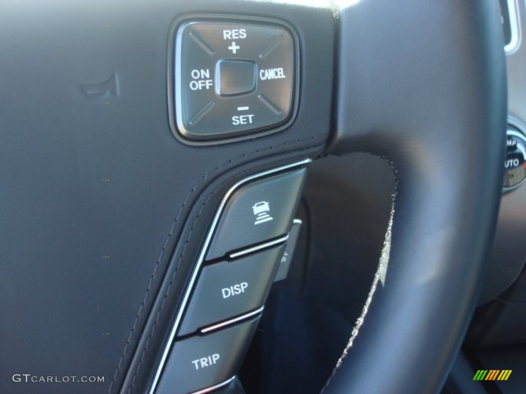 2012 Hyundai Equus Signature Controls Photo #77335848