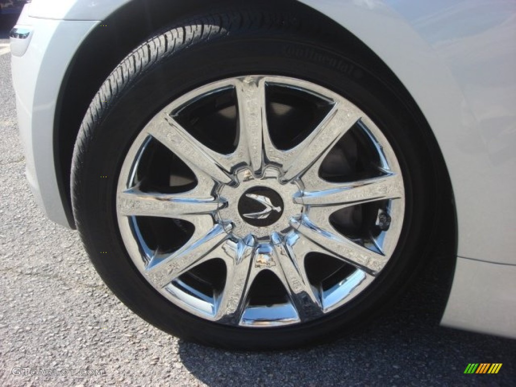 2012 Hyundai Equus Signature Wheel Photo #77335867