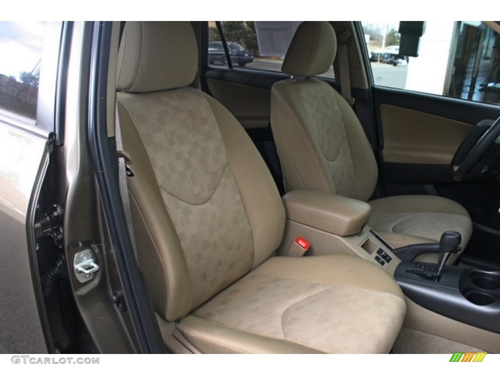 2010 Toyota RAV4 I4 Front Seat Photo #77335911