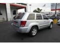 2007 Bright Silver Metallic Jeep Grand Cherokee Laredo  photo #8