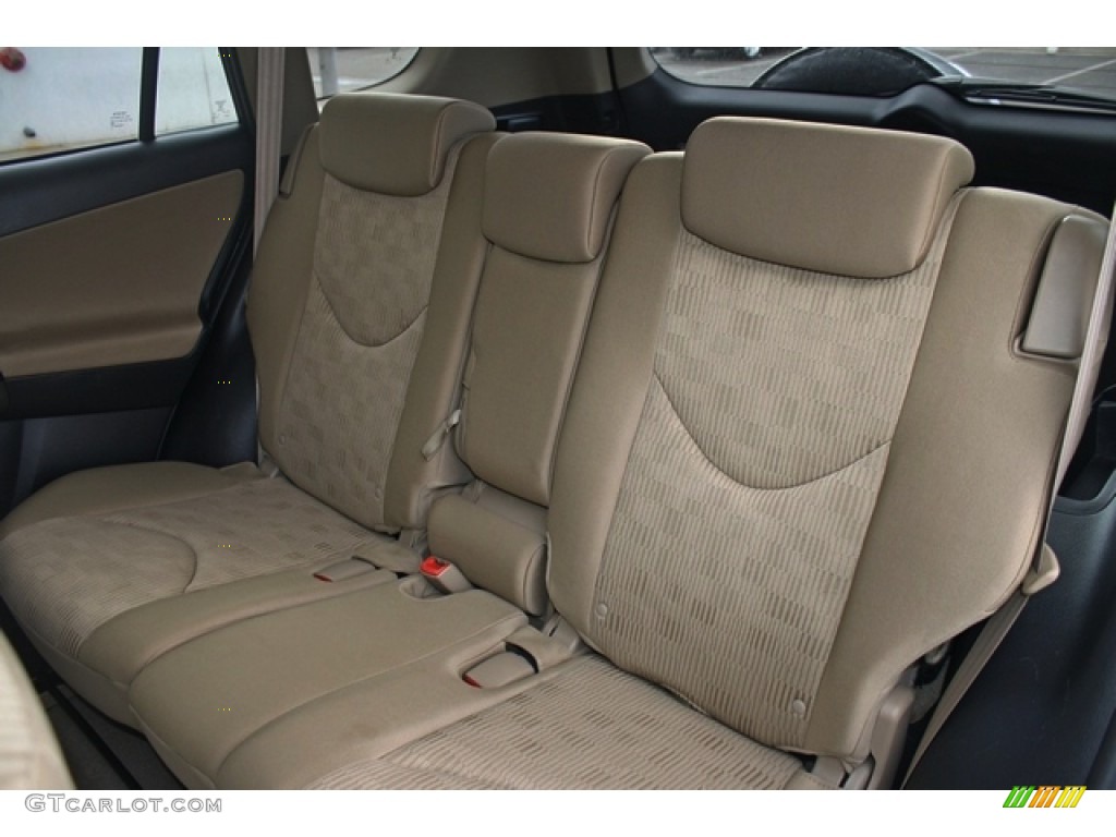 2010 Toyota RAV4 I4 Rear Seat Photo #77335966