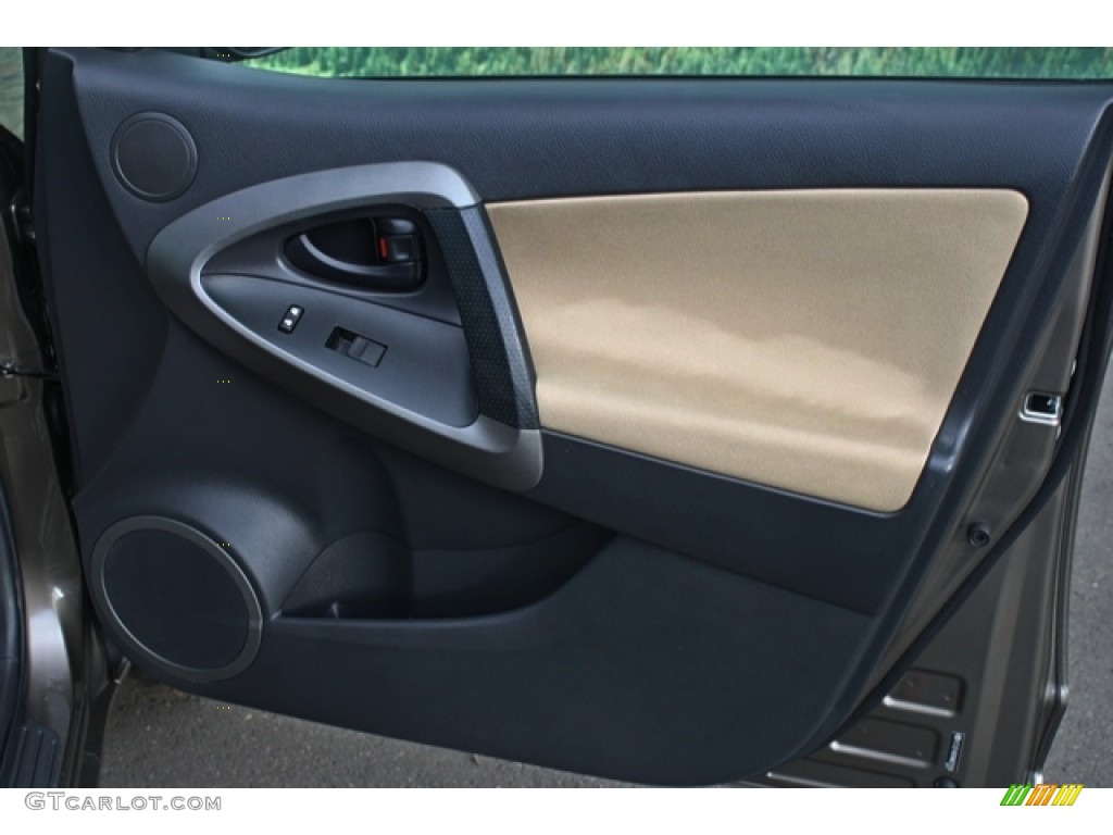 2010 Toyota RAV4 I4 Door Panel Photos