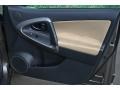 Sand Beige 2010 Toyota RAV4 I4 Door Panel