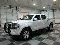 Super White - Tacoma V6 TRD Sport PreRunner Double Cab Photo No. 4