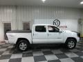 2011 Super White Toyota Tacoma V6 TRD Sport PreRunner Double Cab  photo #7