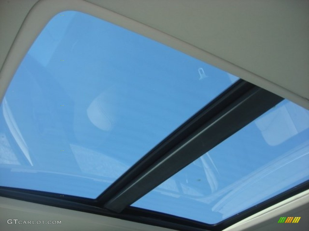 2012 Cadillac CTS 3.6 Sedan Sunroof Photo #77336238