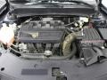 2.4 Liter DOHC 16-Valve Dual VVT 4 Cylinder 2008 Dodge Avenger SXT Engine