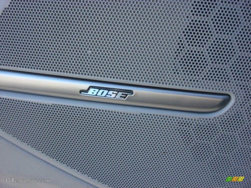 2012 Cadillac CTS 3.6 Sedan Audio System Photos