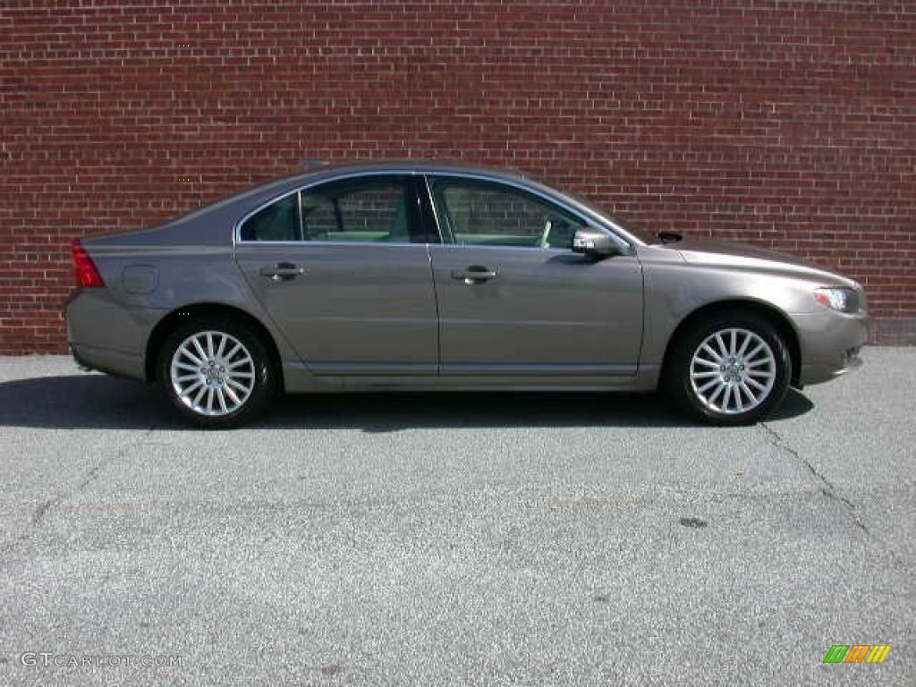 Oyster Gray Metallic 2007 Volvo S80 3.2 Exterior Photo #77336261