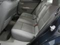 Dark Slate Gray/Light Slate Gray Rear Seat Photo for 2008 Dodge Avenger #77336255