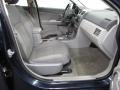 Dark Slate Gray/Light Slate Gray Front Seat Photo for 2008 Dodge Avenger #77336286