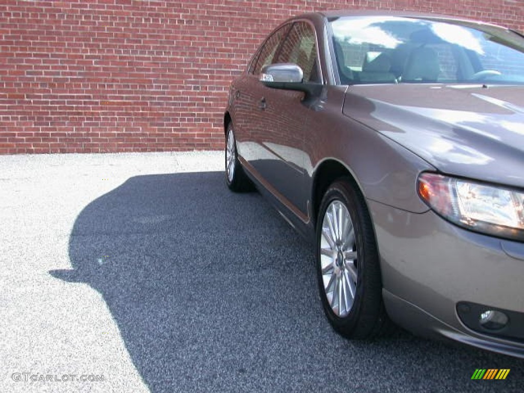 2007 S80 3.2 - Oyster Gray Metallic / Sandstone Beige photo #13