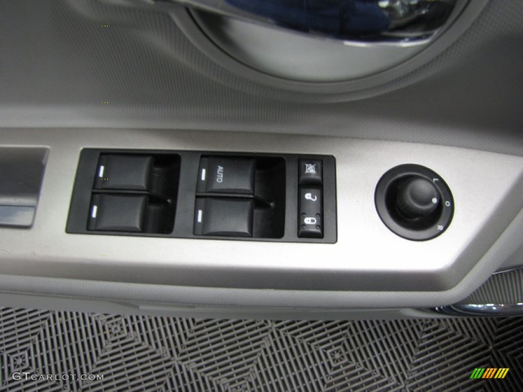 2008 Avenger SXT - Modern Blue Pearl / Dark Slate Gray/Light Slate Gray photo #10