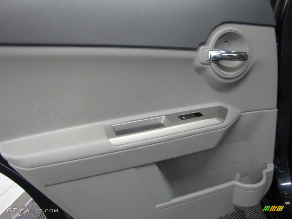 2008 Avenger SXT - Modern Blue Pearl / Dark Slate Gray/Light Slate Gray photo #11
