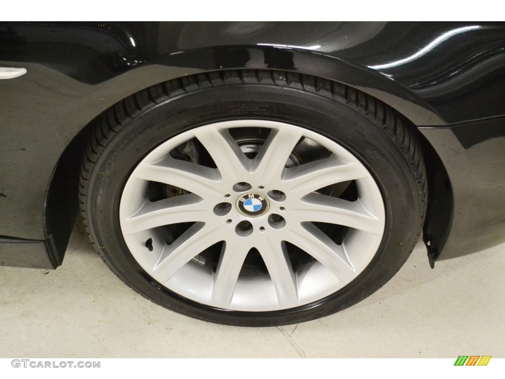 2006 BMW 7 Series 750i Sedan Wheel Photo #77336337