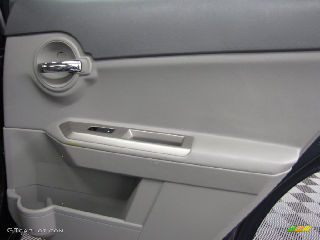 2008 Avenger SXT - Modern Blue Pearl / Dark Slate Gray/Light Slate Gray photo #12