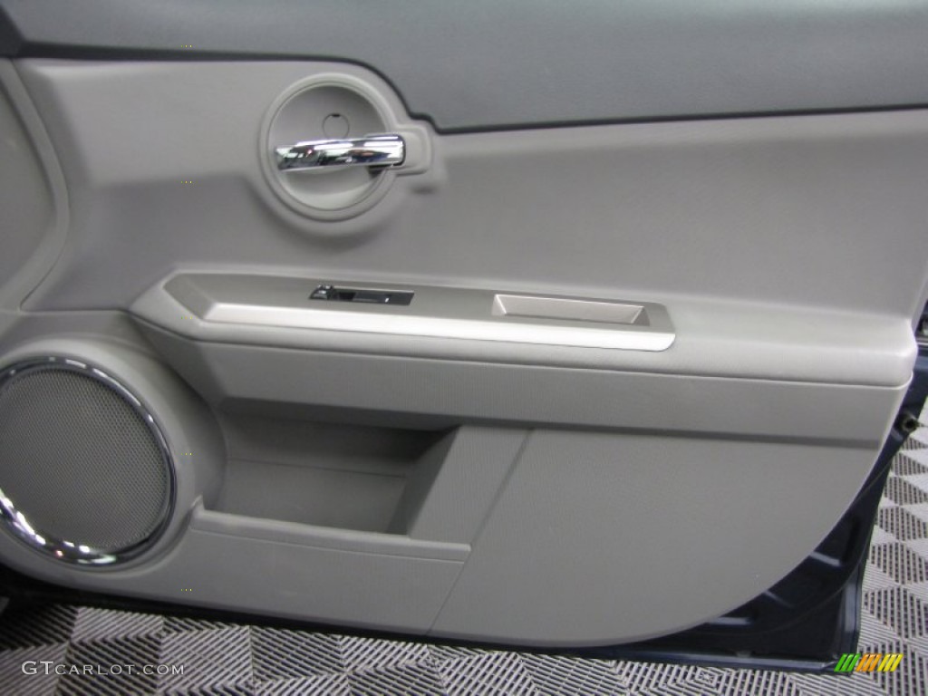 2008 Avenger SXT - Modern Blue Pearl / Dark Slate Gray/Light Slate Gray photo #13