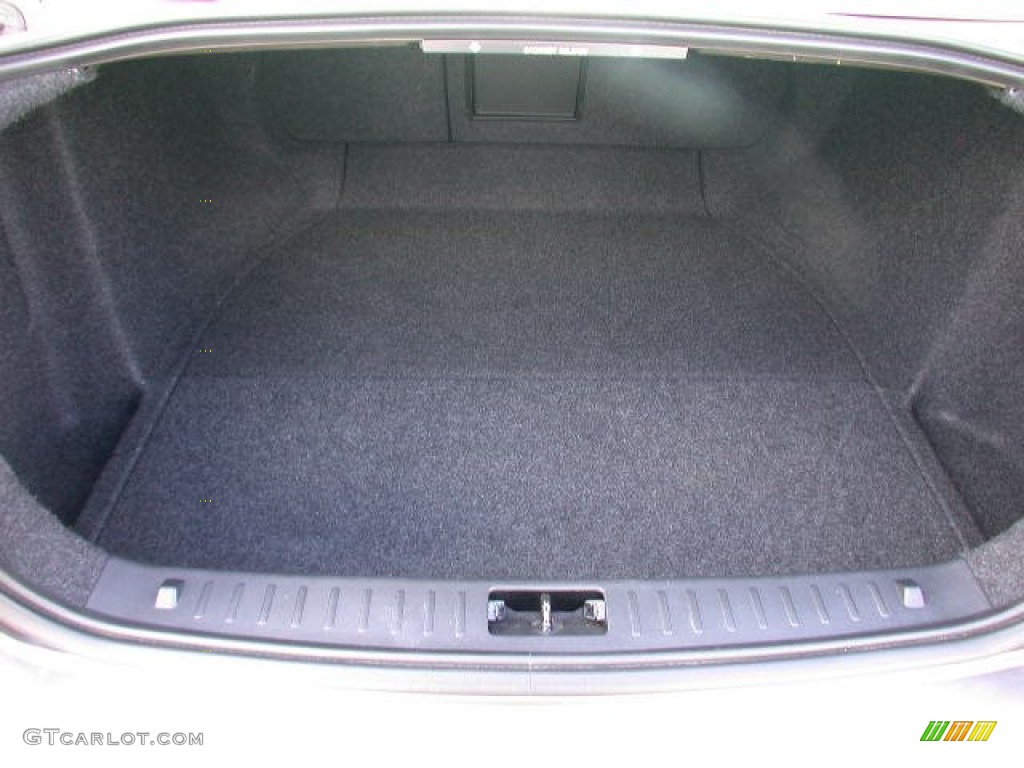 2007 Volvo S80 3.2 Trunk Photos