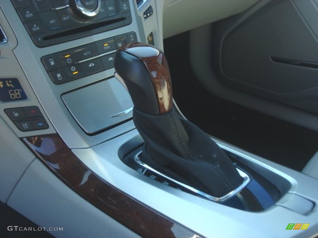 2012 Cadillac CTS 3.6 Sedan 6 Speed Automatic Transmission Photo #77336382